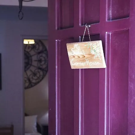 My Sweet Corner House * Palaiochora